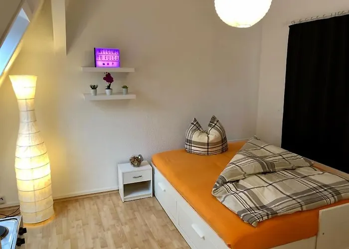 Gemuetliche, Kleine Wohnung Mitten In Der Altstadt