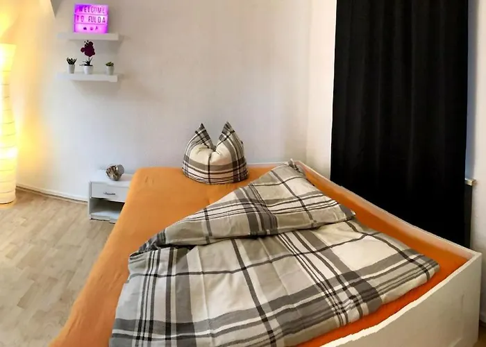 Gemuetliche, Kleine Wohnung Mitten In Der Altstadt